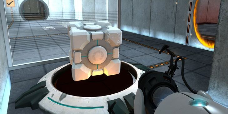 ИИ-модель GPT-6 Astra смогла пройти Portal