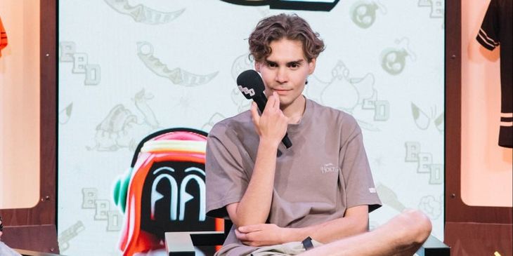 Nix о Miposhka: «На буткемпе он во время CW и официалок просто переписывался в альттабе со своей девушкой»