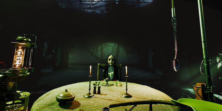 Геймплейный трейлер мультиплеерного хоррора SAW: Genesis во вселенной «Пилы»