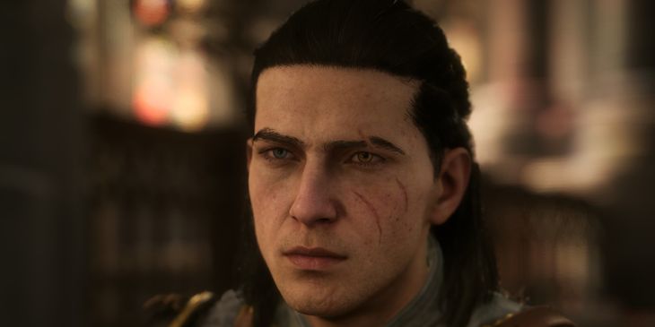 Убить или пощадить Ксанте в The Blood of Dawnwalker
