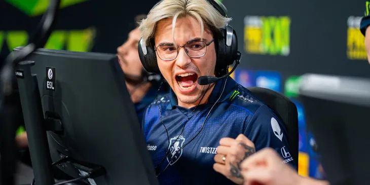 Twistzz: «Нам необходимо пересмотреть взгляд на MR12 и экономику»
