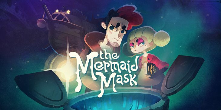 Анимационный детектив The Mermaid Mask получил 85 баллов на Metacritic — игра вышла на всех платформах