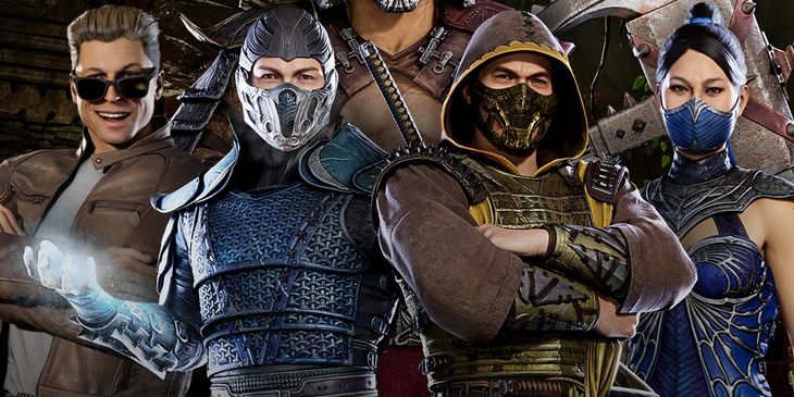 Mortal Kombat 1 больше не получит новый контент — поддержка файтинга прекращена