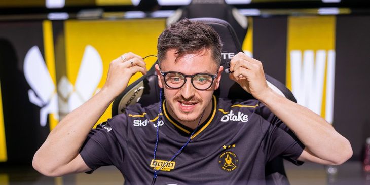 Team Vitality попала в группу с Astralis на BLAST Rivals Spring 2026