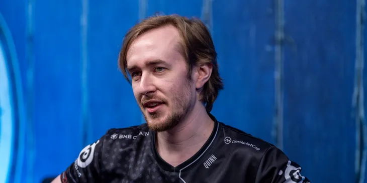 Quinn отказался от рукопожатий с игроками BetBoom Team после финала PGL Wallachia Season 5