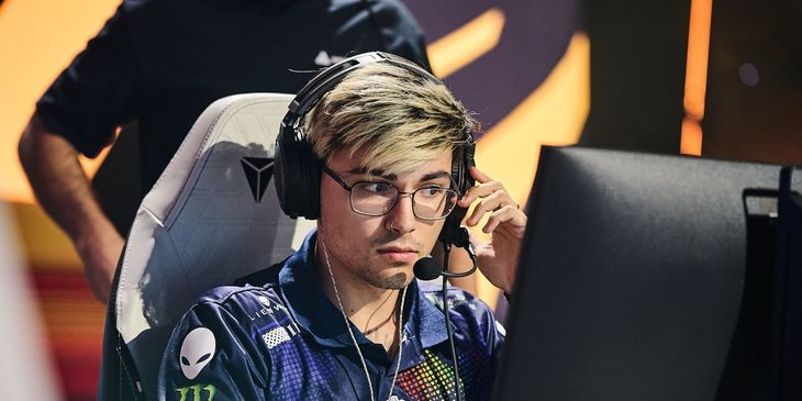 Twistzz после поражения от Team Spirit: «Мы оказались недостаточно хороши»