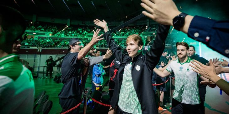 M0NESY о Falcons по итогам Esports World Cup 2025: «Нужно сохранять терпение, с каждым разом мы только лучше»