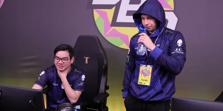 Team Liquid одержала победу над AVULUS на DreamLeague Season 25
