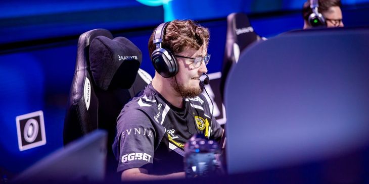 Team Vitality выбила NRG Esports из закрытых отборочных на BLAST Bounty Fall 2025