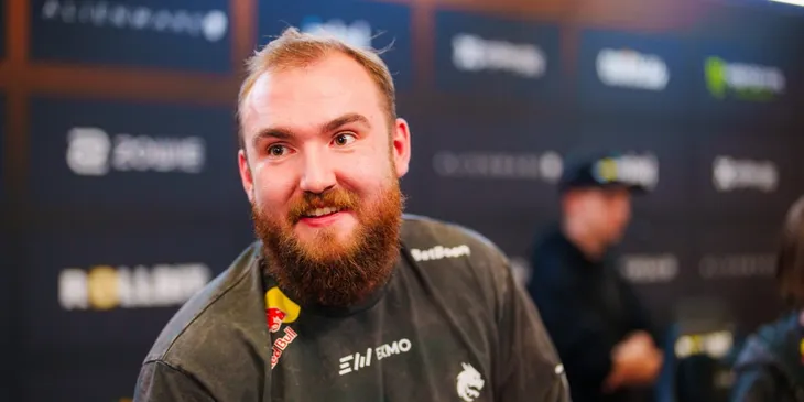 Chopper объяснил, как победить Team Vitality