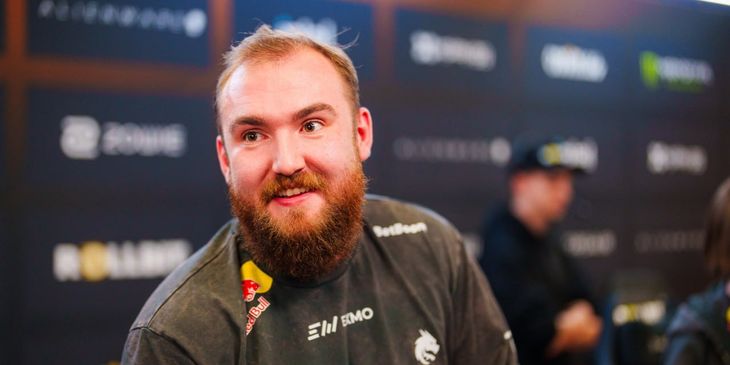 Chopper объяснил, как победить Team Vitality