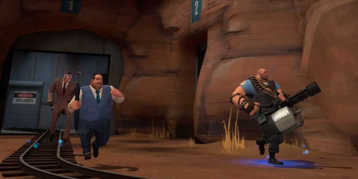Состоялся релиз Team Fortress 2 Classified — мода, воссоздающего «классический» шутер