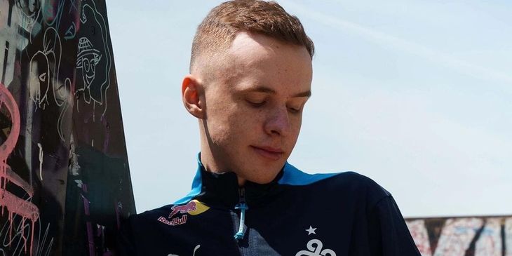 Harumi: interz будет играть за 1win Team