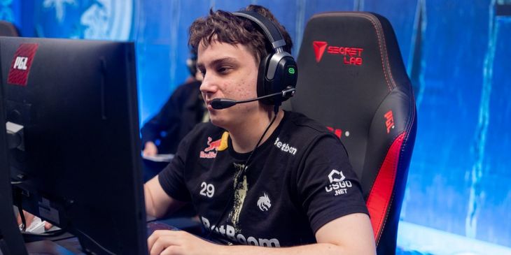 Larl вернулся в состав Team Spirit перед The International 2025