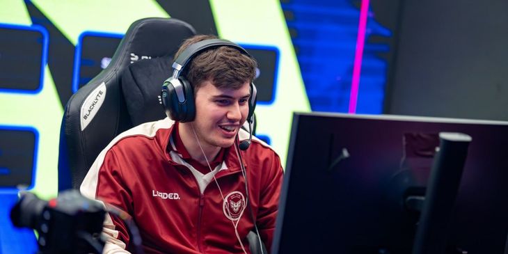 LGD Gaming уступила OG на BLAST Slam VII