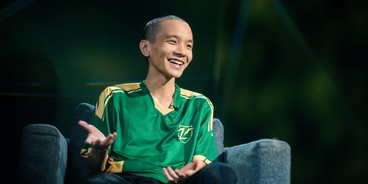 Ponlo объявил о поиске новой команды в Европе