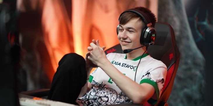 Команда egxrdemxn и OneJey прошла в закрытые отборочные для ЮВА на TI15