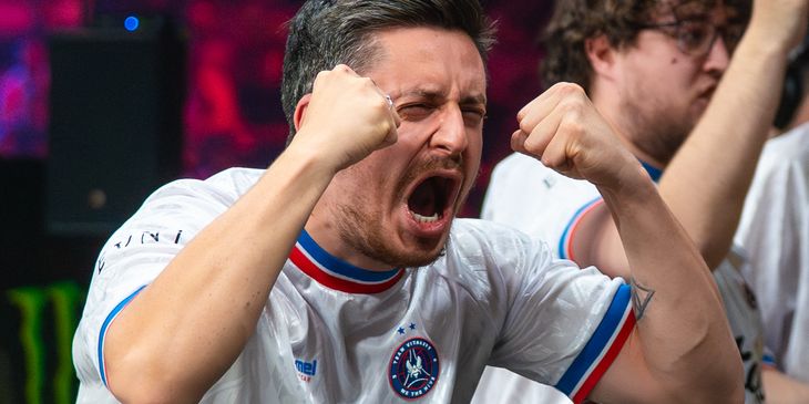 Про-игроки ответили на вопрос, закончилась ли эра Team Vitality