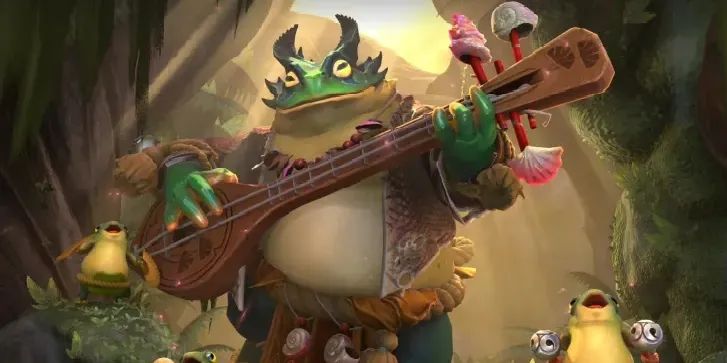 На Largo сыграли 10 млн матчей в Dota 2