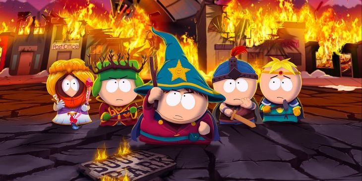 Начался сбор средств на озвучку South Park: The Stick of Truth с голосами с MTV