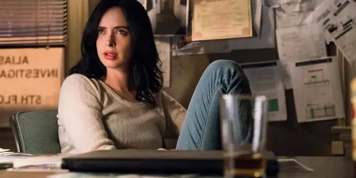 Смертельный милкшейк, взбешённая Джессика Джонс и море крови — новый трейлер второго сезона «Сорвиголовы: Рождённый заново»