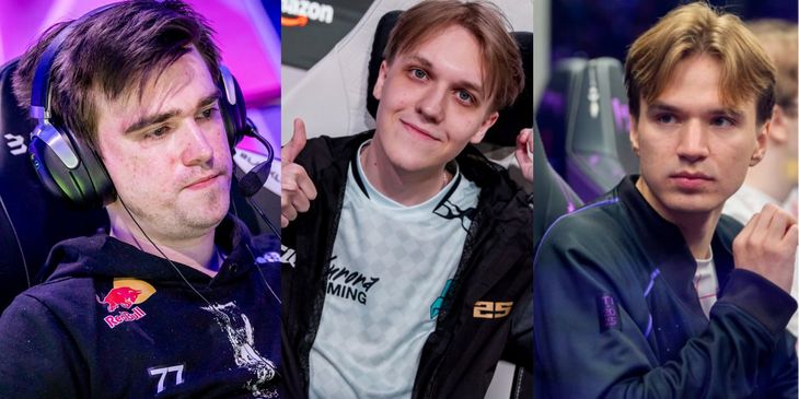 Таблица трансферов в Dota 2 после The International 2025 — все инсайды, анонсы и слухи