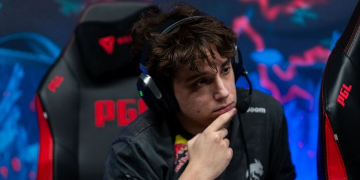 Team Spirit оказалась сильнее Xtreme Gaming на The International 2026