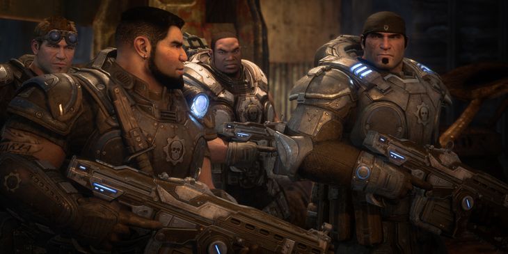 Как устранить баги с вылетами и запуском Gears of War: Reloaded в Steam
