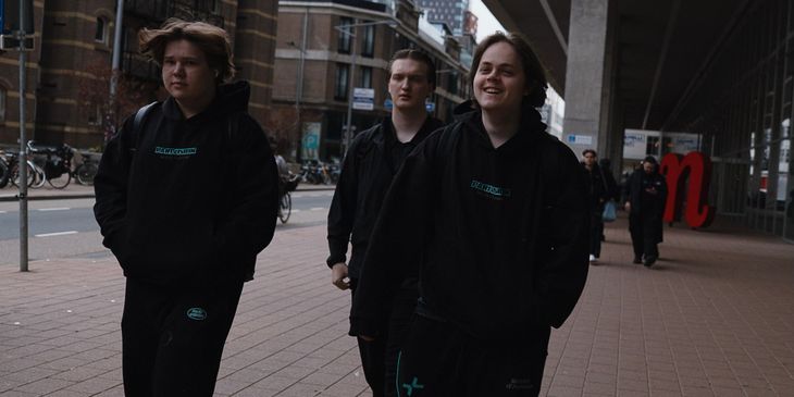 Dastan объяснил, почему PARIVISION лучше играет против сильных команд, чем против слабых