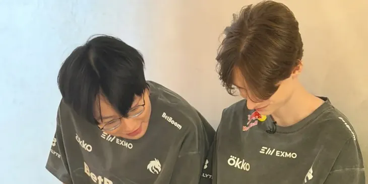 Team Spirit выиграла вторую встречу подряд на MLBB Continental Championships Season 8