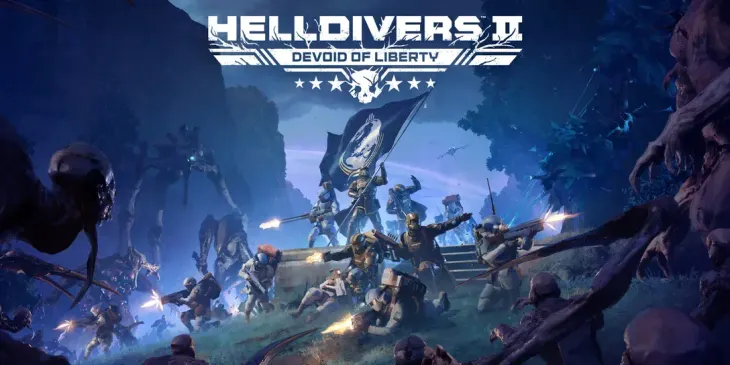 Helldivers 2 получила масштабный ивент и настоящего плюшевого медведя — игра вошла в подписку PS Plus