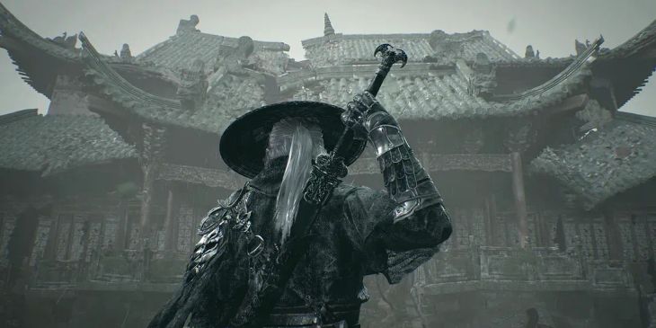 Китайский экшен Phantom Blade Zero показали на ПК с трассировкой лучей и DLSS 4