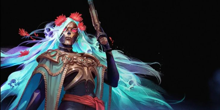 Эта мидовая Muerta уничтожила китайцев. А откуда она вообще взялась?