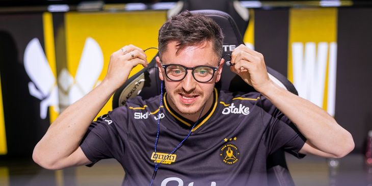 Team Vitality победила BCGame в первом матче на IEM Atlanta 2026