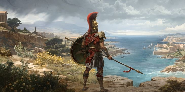 Как найти и открыть таинственную дверь в Titan Quest II