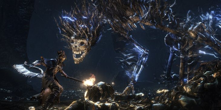 Sony превратит Bloodborne в мультфильм для взрослых