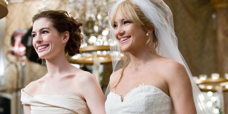 Анонсирован сериал по фильму «Война невест»