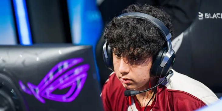 TaiLung апнул 17 тыс. MMR