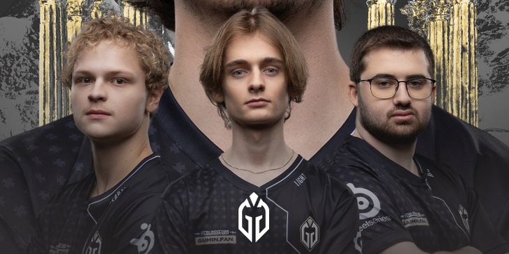 Состав Gaimin Gladiators по Apex Legends распался