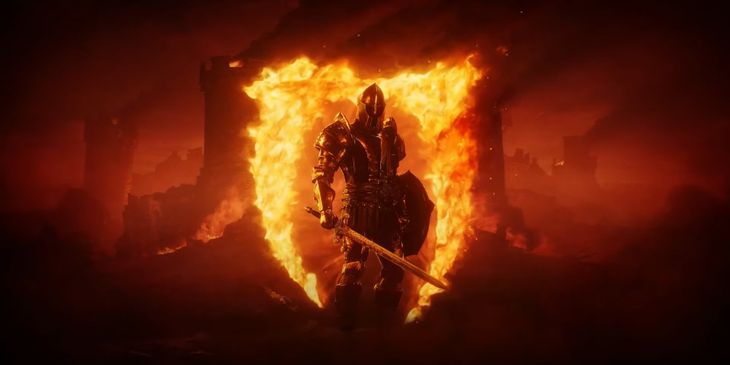 Bethesda выпустила ремастер The Elder Scrolls IV: Oblivion