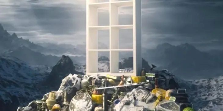Мебель IKEA официально появится в TES V: Skyrim