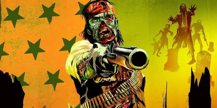 Rockstar добавит в Red Dead Online миссии с намёком на зомби-эпидемию