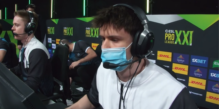 REZ: «На EPL S21 было очень много заболевших игроков, и я подхватил что-то в самый неподходящий момент»