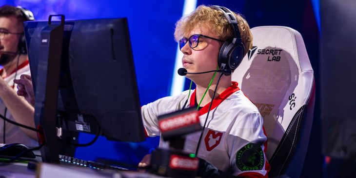 MOUZ одолела Imperial Esports в закрытой квалификации на BLAST Open London 2025