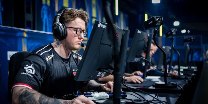 Aurora Gaming выбила FaZe Clan из Esports World Cup 2025