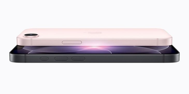 Apple представила iPhone 17e — самый дешевый флагманский смартфон