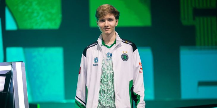 M0NESY обошёл donk и ZywOo и стал лучшим игроком групповой стадии IEM Rio 2026