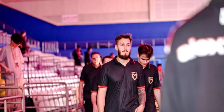 JL о поражении от MOUZ: «Какое же мусорное выступление от меня»