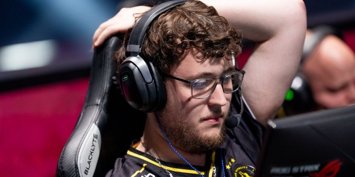 Team Vitality обыграла Natus Vincere и прошла в плей-офф PGL Masters Bucharest 2026