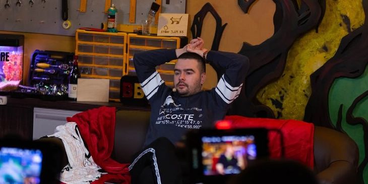 Stray228 после вылета из BetBoom Streamers Battle 13: «Топ-4 мира 💪🏻💪🏻💪🏻»